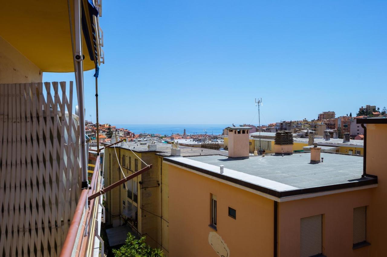 Erica Home - 2 Bedrooms, Terrace, Wifi Sanremo Exterior photo